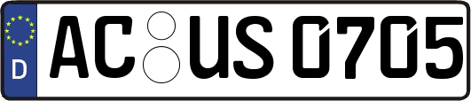 AC-US0705