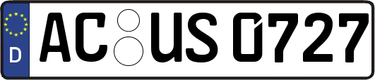AC-US0727