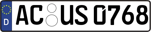 AC-US0768