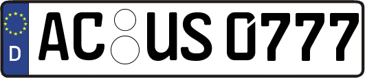 AC-US0777