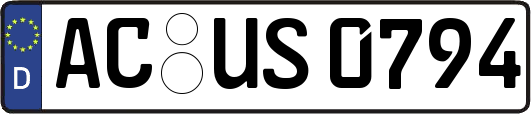 AC-US0794