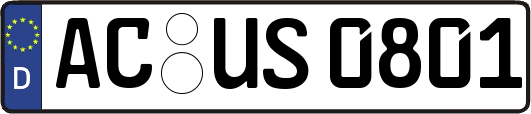 AC-US0801
