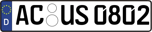 AC-US0802