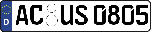 AC-US0805