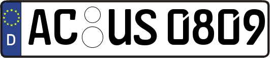 AC-US0809