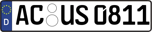AC-US0811