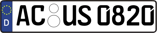 AC-US0820