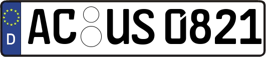 AC-US0821