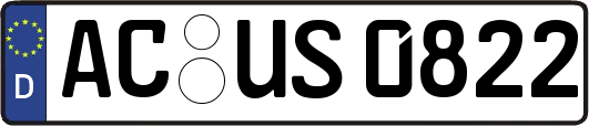 AC-US0822