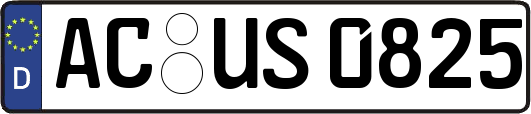 AC-US0825