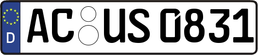 AC-US0831