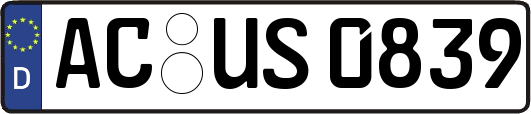 AC-US0839