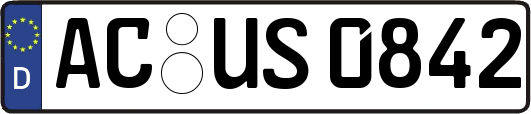 AC-US0842