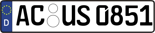 AC-US0851