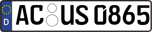 AC-US0865