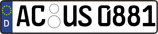 AC-US0881