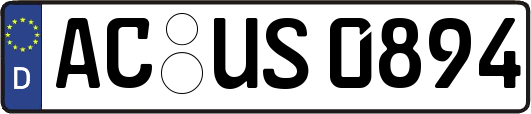 AC-US0894