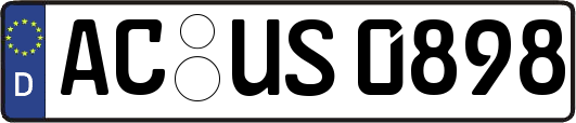 AC-US0898