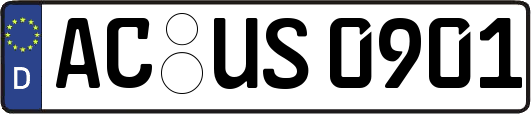 AC-US0901