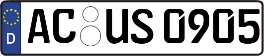AC-US0905