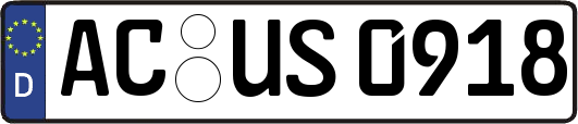 AC-US0918