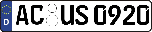 AC-US0920