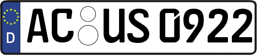 AC-US0922