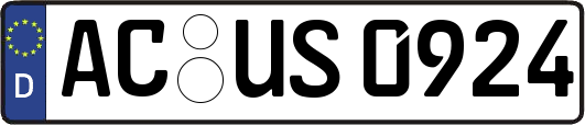AC-US0924