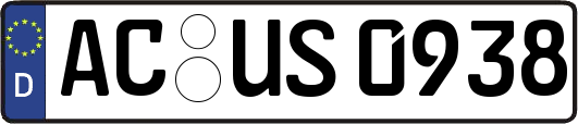 AC-US0938