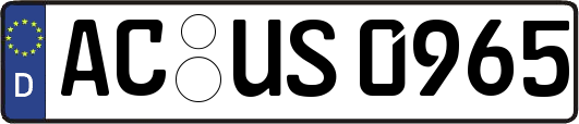 AC-US0965