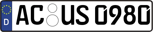 AC-US0980