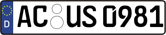 AC-US0981