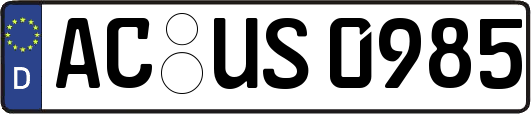 AC-US0985