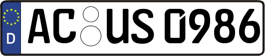 AC-US0986
