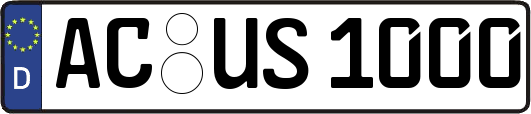 AC-US1000