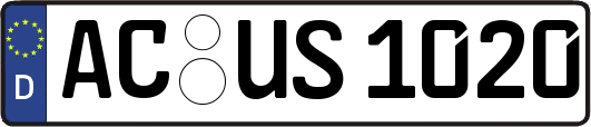 AC-US1020