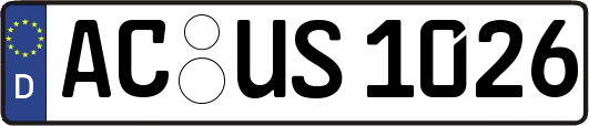 AC-US1026