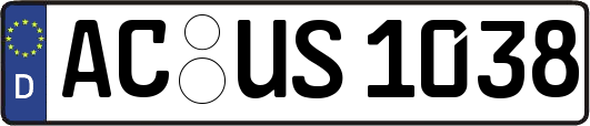 AC-US1038