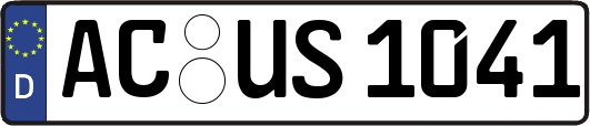 AC-US1041