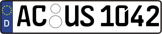 AC-US1042