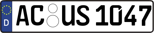 AC-US1047