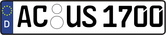 AC-US1700