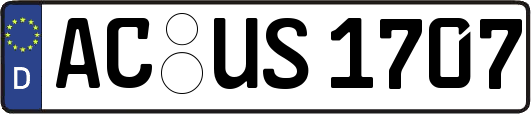 AC-US1707