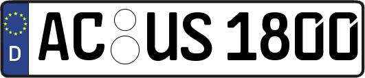 AC-US1800