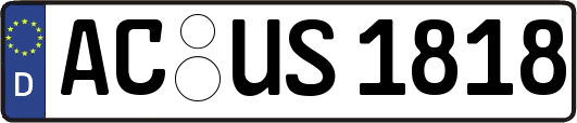 AC-US1818