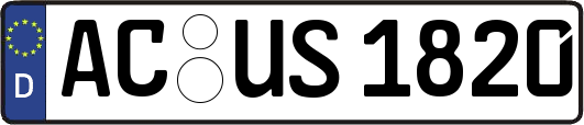 AC-US1820