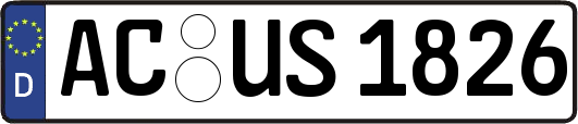AC-US1826