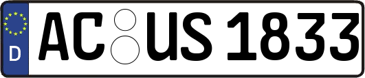 AC-US1833