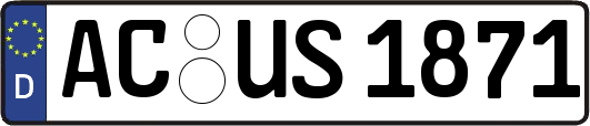 AC-US1871