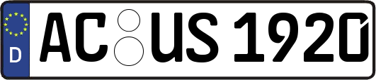 AC-US1920